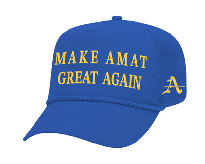 Make Amat Great Again Hat